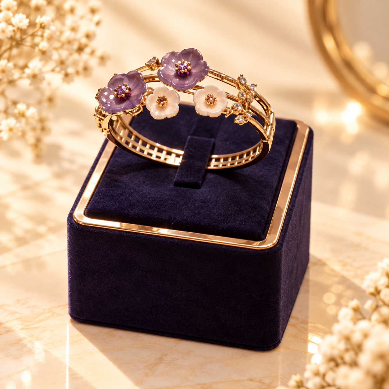Handcrafted jewelry by Jewlfy